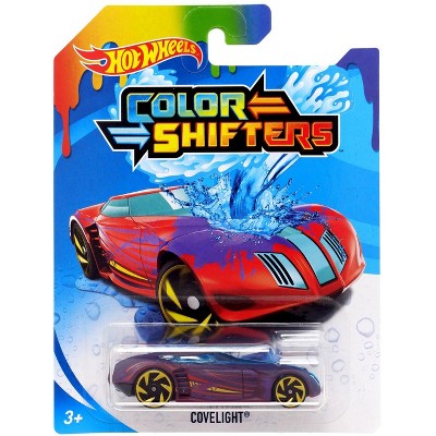 hot wheels color shifter lamborghini