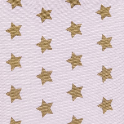 pink and gold stars