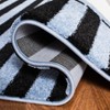 Carousel Kids CRK126 Power Loomed Area Rug  - Safavieh - 4 of 4