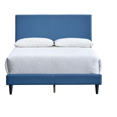 Passion Furniture Baron Wood Frame Panel Bed