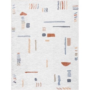 Hauteloom Arnon Modern Washable Rug - 1 of 4