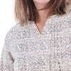 Old Ranch Brands Women's Floral Nadine Top - 3 of 4