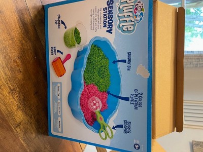 Playfoam Pluffle Sensory Station, Sensory Bin