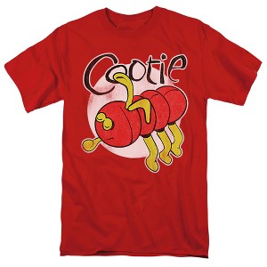 Cootie Cootie Adult T-Shirt - 1 of 4
