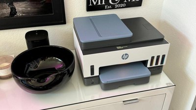 HP Smart Tank 7602 Wireless All-in-One Ink Tank Printer; with up to 2 years  of inkincluded - Micro Center