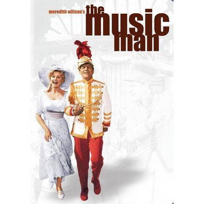 The Music Man (DVD)(2011)