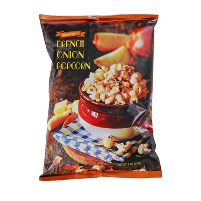 French Onion Popcorn