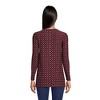 Lands' End Women's Long Sleeve Performance Crew Neck Tunic - 2 of 4