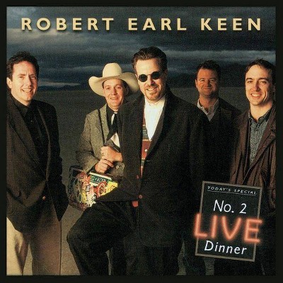 Robert Earl Keen - No. 2 Live Dinner (Vinyl)