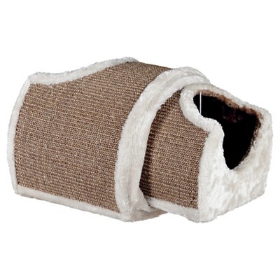 cat tunnel scratcher