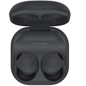Best Buy:  Echo Buds (2nd Gen) True Wireless Noise Cancelling In-Ear  Headphones with Wireless Charging Case BLACK B085WTWYS4