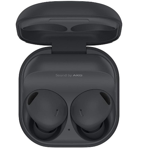 Samsung Galaxy Buds2 Pro True Wireless Bluetooth Earbuds - White : Target