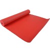 BalanceFrom All Purpose High Density Non-Slip Exercise 1/4" Yoga Mat with Carrying Strap - 2 of 4