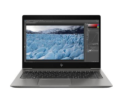 Hp Zbook 14u G5 Laptop, Core I7-8550u 1.8ghz, 32gb, 512gb Ssd, 14