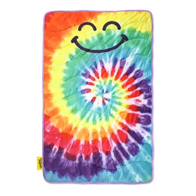 Good Banana Kids’ Tie Dye Weighted Blanket