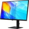 Manufacturer Refurbished Samsung - ViewFinity S8 27" LED 4K UHD 60Hz 5 ms Monitor with HDR 10 (HDMI, USB) - Black - 3 of 4
