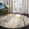 Soho SOH746 Hand Tufted Indoor Rugs - Safavieh - 2 of 3