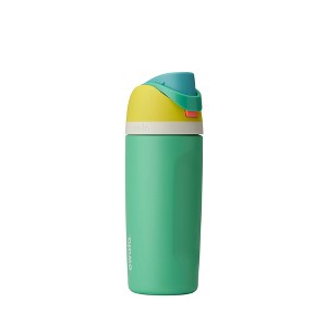 Owala 16oz Kids' FreeSip Stainless Steel Water Bottle - 1 of 4