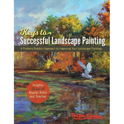 Foster Caddell's Keys to Successful Landscape Painting - (Paperback)