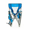HOMLUX Folding Rocking Chair with Cooler & Backpack Straps – Ideal for Outdoor Camping - 4 of 4