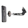 Nite Ize Steelie Orbiter Plus Windshield Kit - Phone Mount for Car Windshield - Phone Holder Compatible with Steelie Magnetic Mounting System - Black - image 3 of 4