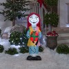Nightmare Before Christmas Airblown Inflatable Sally with Gift Box, 3.5 ft Tall - 2 of 4
