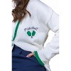 Women's Pickle Ball Cardigan - Fate - 2 of 4