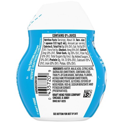 Kool-Aid Liquid Tropical Punch Drink Mix - 1.62 fl oz Bottle