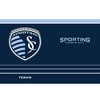 MLS Sporting Kanas City 30oz MVP Stripe Stainless Steel Tumbler - 2 of 3