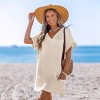 Women's Dreamy Tides Cover-Up Mini Dress - Cupshe - 2 of 4