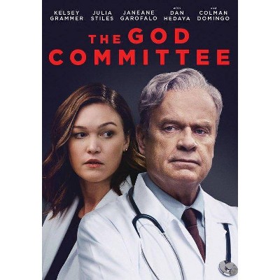 The God Committee (DVD)(2021)