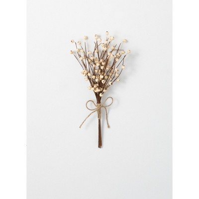 Sullivans Winter Berry Artificial Stem 25h Brown : Target