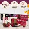 Queen Anne Chocolate Covered Cordial Cherries Variety Pack | 6.6 oz (Pack of 5) | 10 Piece Boxes | Holiday Candy - 2 of 4