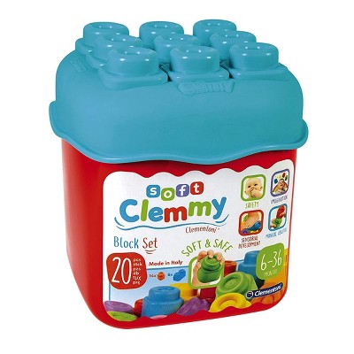 baby clemmy soft blocks