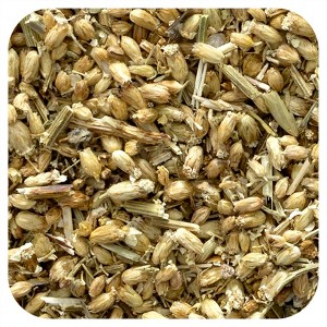 Frontier Co-op Organic Cut & Sifted Yarrow Flowers, 16 oz (453 g) - 1 of 2