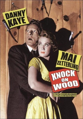 Knock On Wood (DVD)(2010)