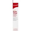 Leader Neoprene Knee Wrap 1 ea - 4 of 4