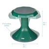 ECR4Kids ACE Active Core Engagement Wobble Stool - 2 of 4