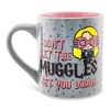 Silver Buffalo Harry Potter Luna Lovegood Muggle Glitter Ceramic Mug | Holds 14 Ounces - image 2 of 4