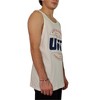 Reebok Mens UFC Las Vegas, NV 1993 Tank Top, White, Small - 2 of 4