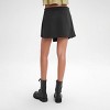 Women's High-Rise Pleated Wrap Mini Skort - Wild Fable™ - 2 of 4