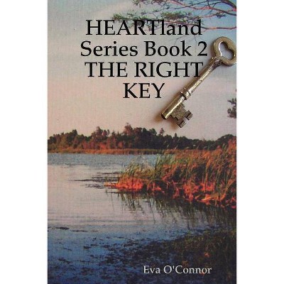 Heartland Series Book 2 - by  Eva O'Connor (Paperback)