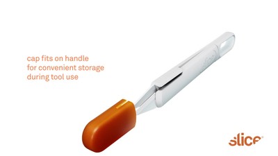 Slice 10595 Self-Opening Scissors | Easy-to-Use with Arthritis or Dexterity Issues, Ideal for Sewing, Tailoring & Artists
