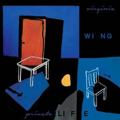 Virginia Wing - Private Life (CD)