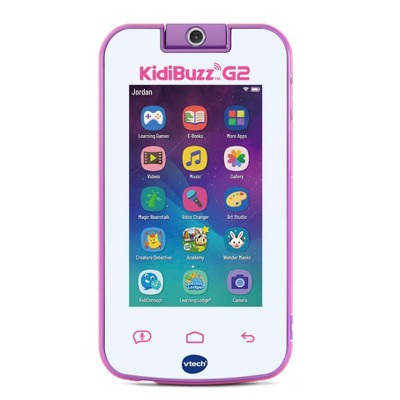 vtech kidibuzz pink target