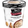 So Delicious Snickerdoodle Frozen Dessert - 16 fl oz - image 4 of 4