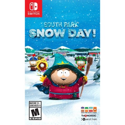 SOUTH PARK: SNOW DAY! - Nintendo Switch