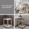 Dexmalle  2-Tier Space End Table - 4 of 4