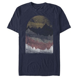 Men's Lost Gods Desert Landscape T-Shirt - 1 of 4