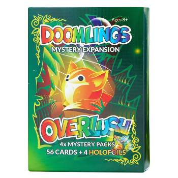 Doomlings Overlush Mystery Expansion Game